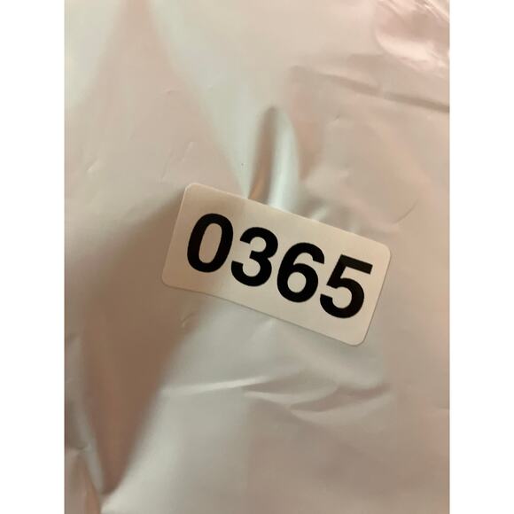 Vintage Another Thyme Purple Beaded Flower Sheer Blouse Women’s 12 Petite - Picture 5 of 5